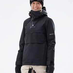 Ski jacket from Montec